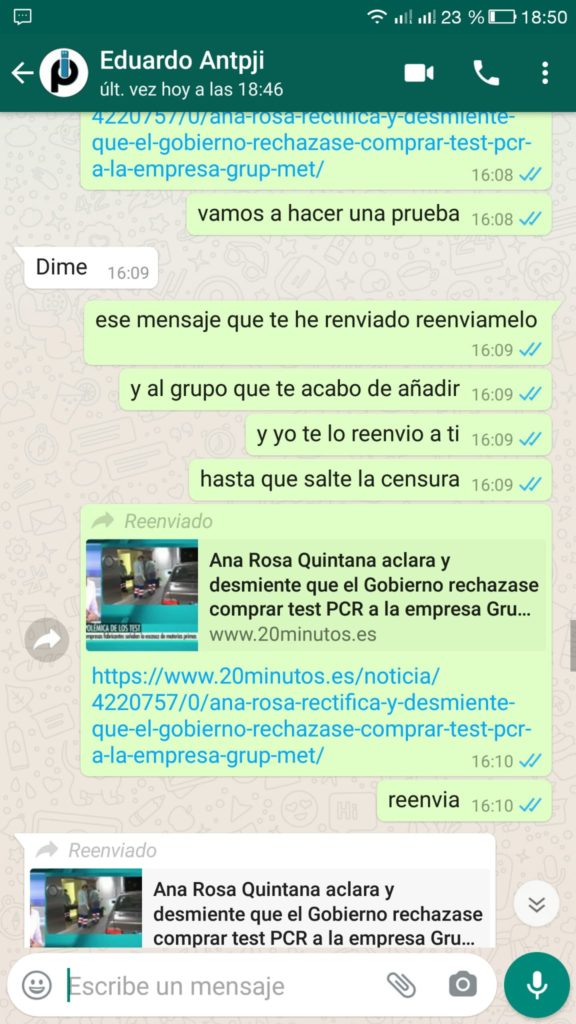 Censura WhatsApp 01
