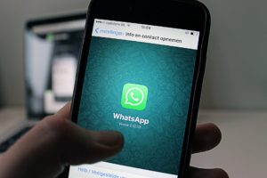 Censura WhatsApp