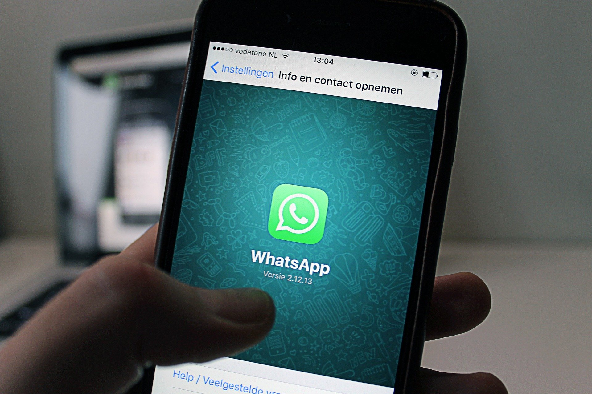 Censura WhatsApp