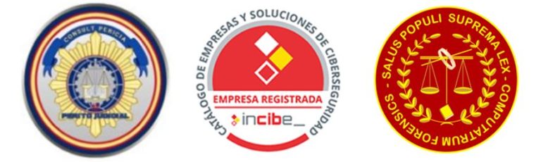 Logos IP Peritos Informáticos