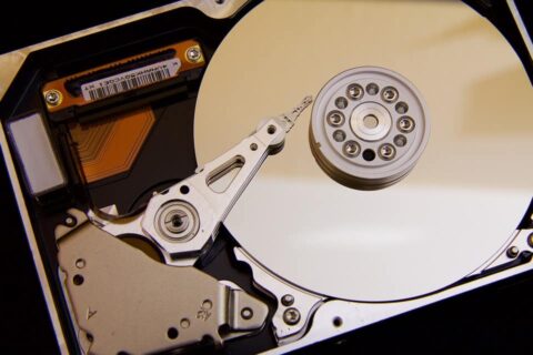 Características y errores de los discos duros