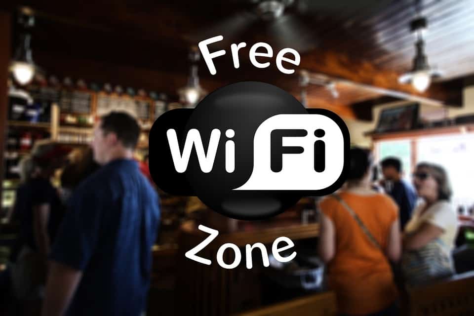 ¿En qué tipo de redes WiFi es inseguro entrar?