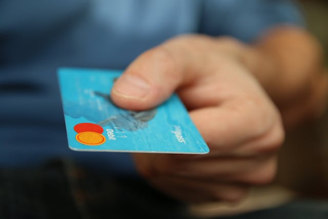 Fraude con tarjeta de credito